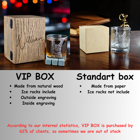 Handwritting Engraving on the Glass